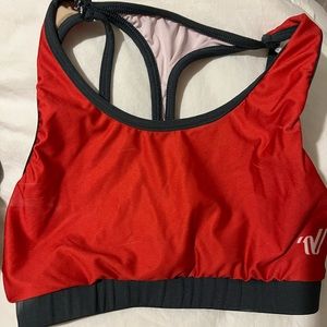 Varsity cheer bra